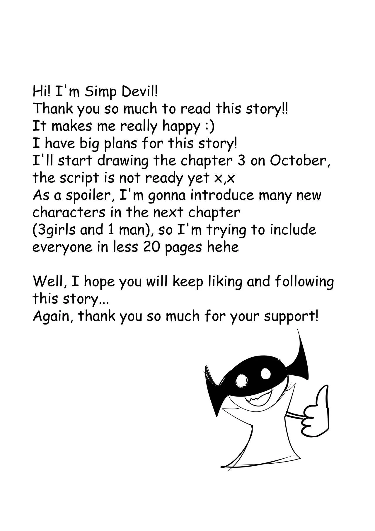 School girls are not sluts,OK? 2 porn comic picture 20