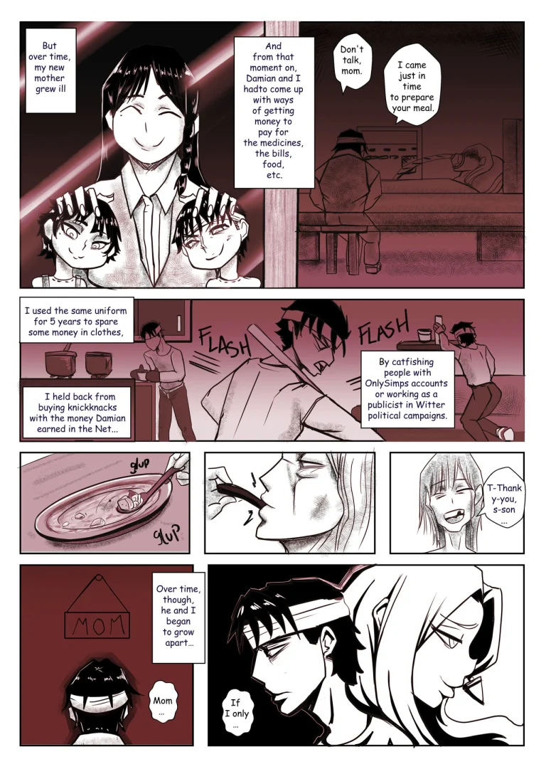 School girls are not sluts,OK? 2 porn comic picture 4