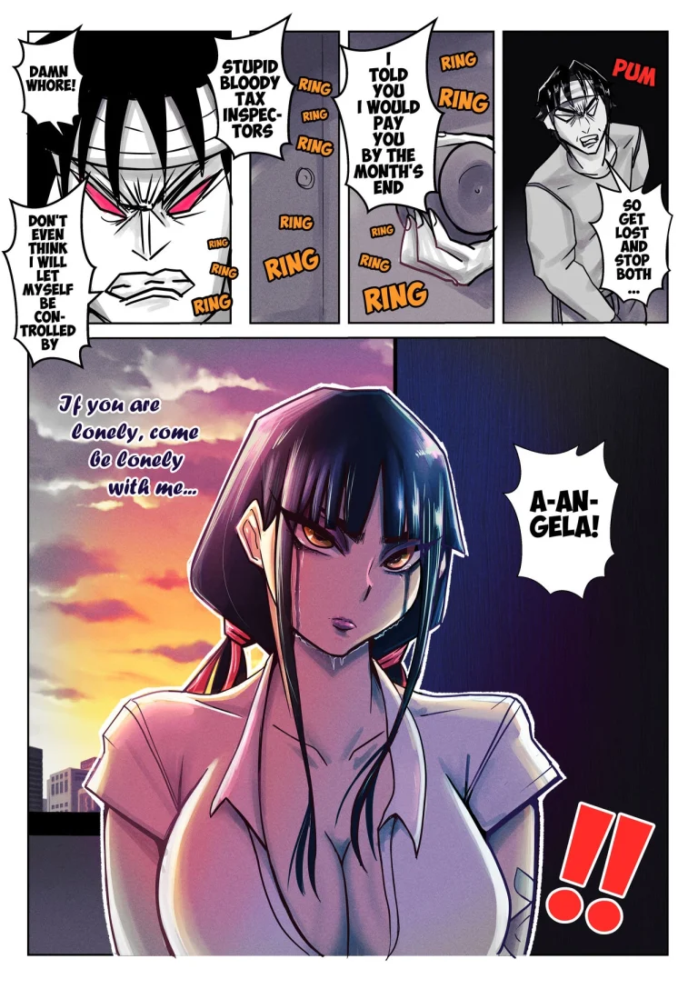 School girls are not sluts,OK? 2 porn comic picture 6