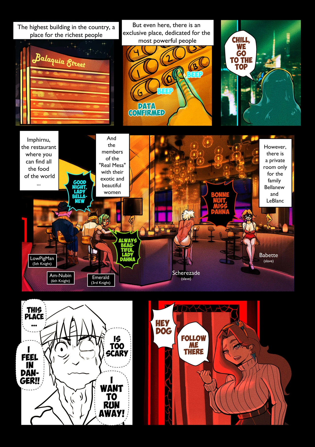 School girls are not sluts,OK? 3 porn comic picture 2