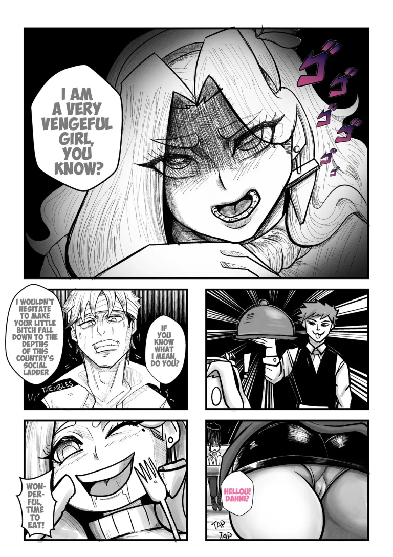 School girls are not sluts,OK? 3 porn comic picture 5