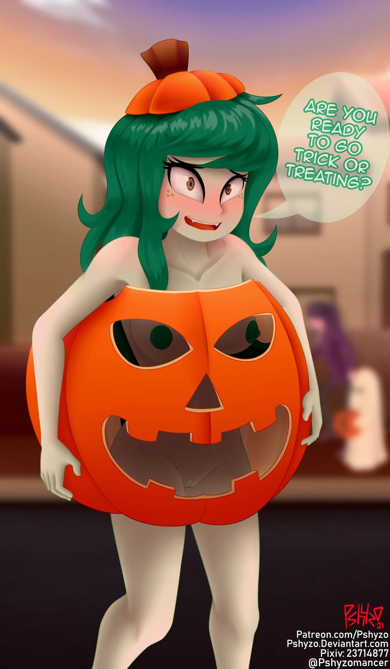 Scopophilia Study Exhibitionist WallFlower porn comic picture 44