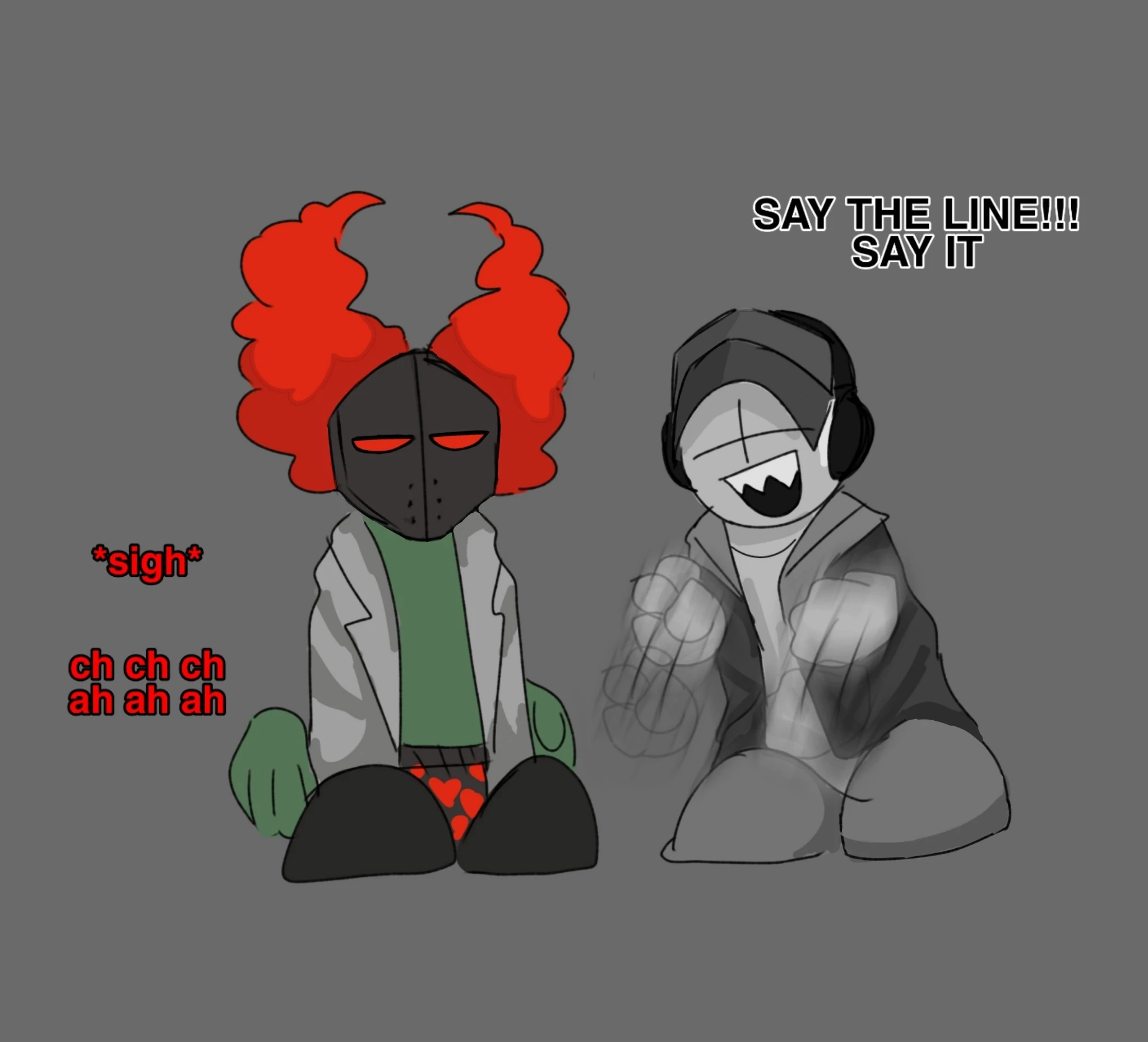 Scorbunny and Her Master porn comic picture 5