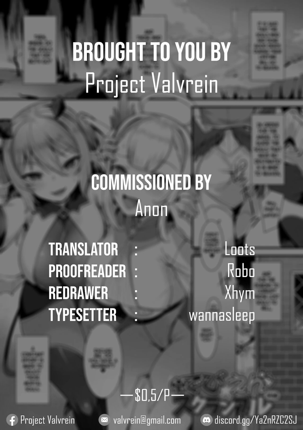 Scramble Part 1 & 2 porn comic picture 21