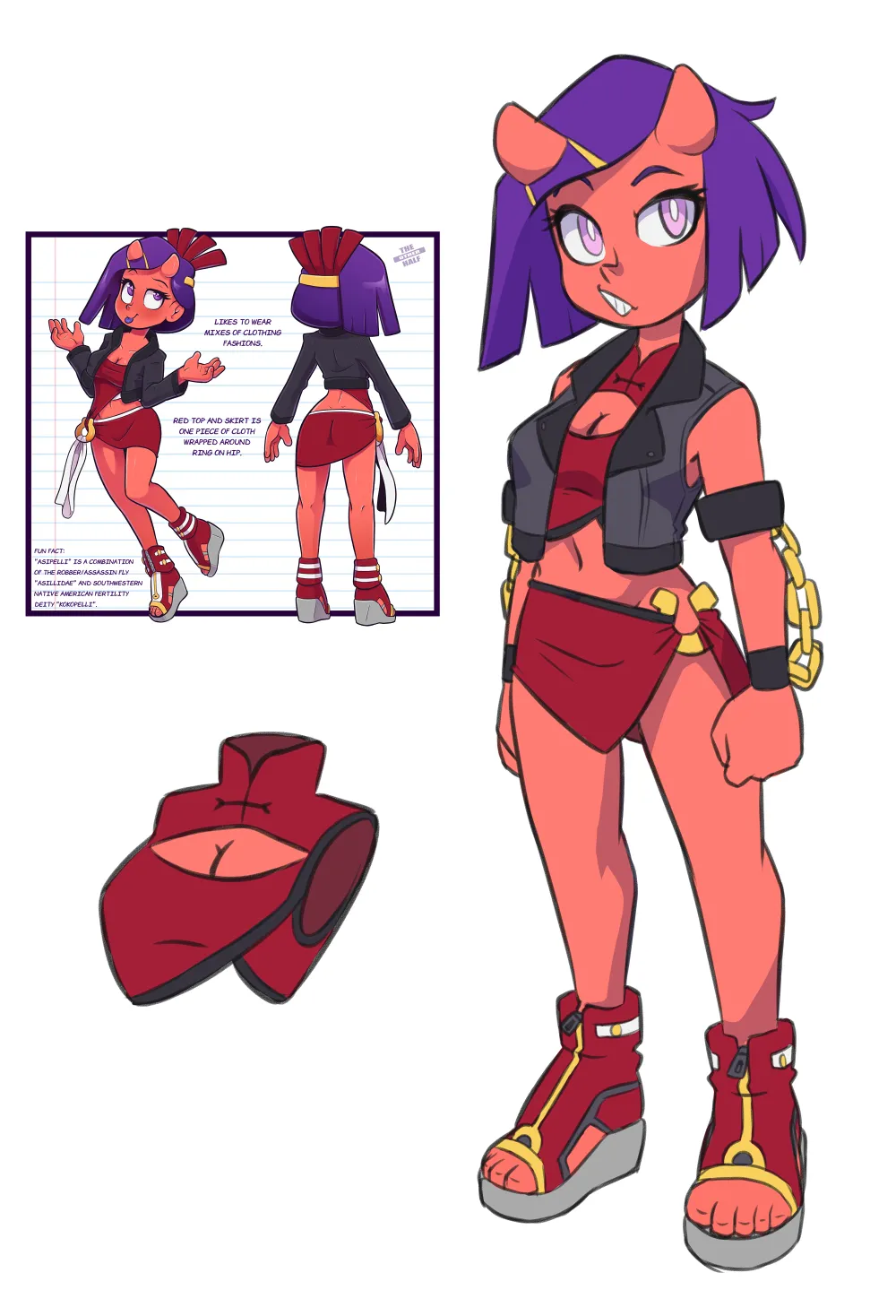 Scrawled 2 porn comic picture 85