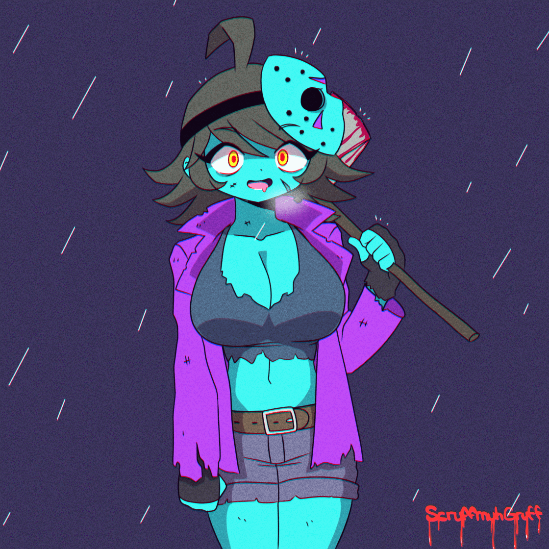 Scruffmuhgruff Compilation porn comic picture 108