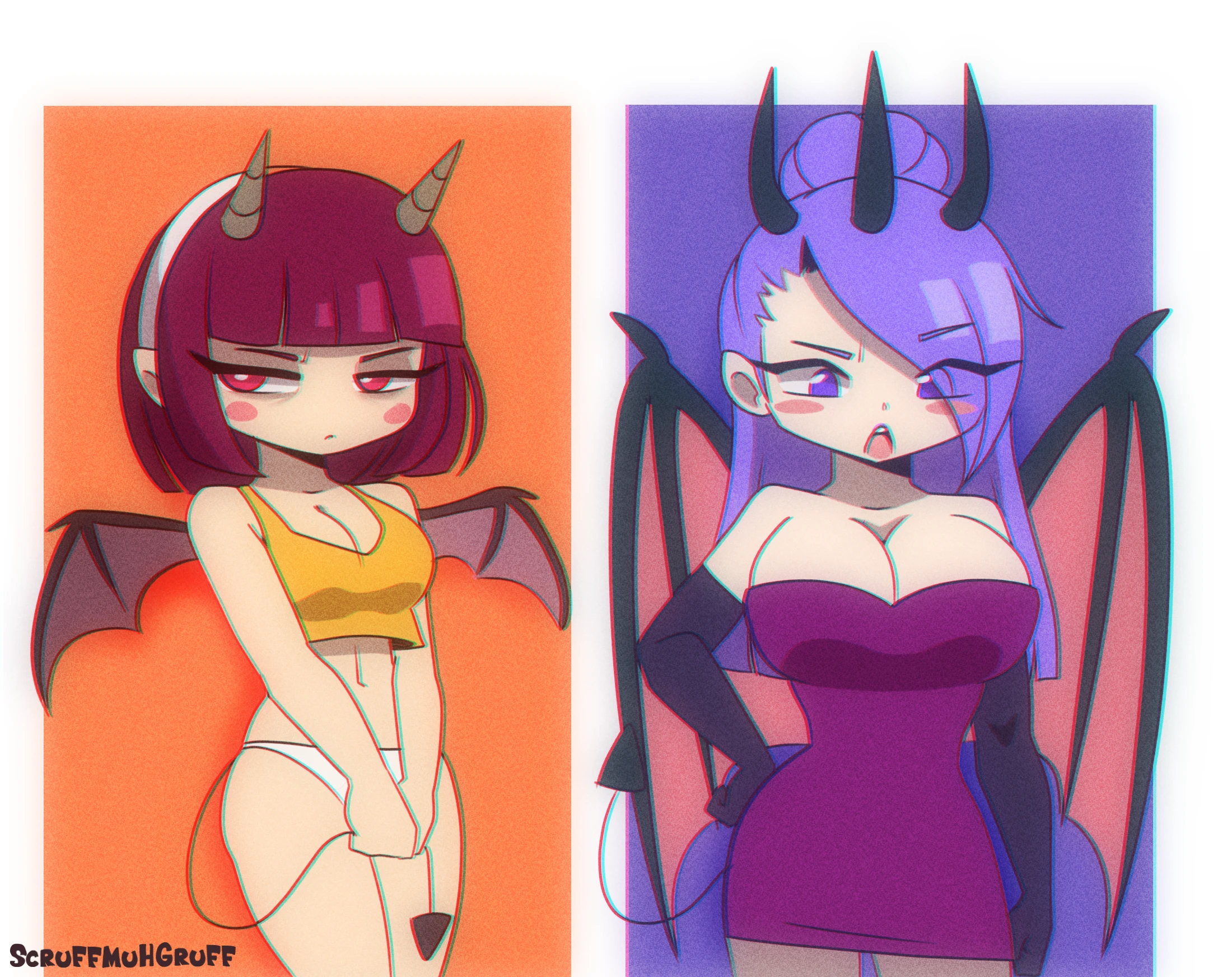 Scruffmuhgruff Compilation porn comic picture 113