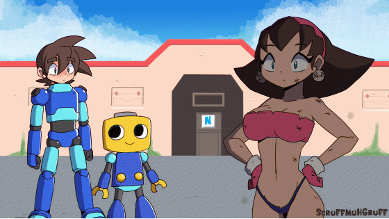 Scruffmuhgruff Compilation porn comic picture 115