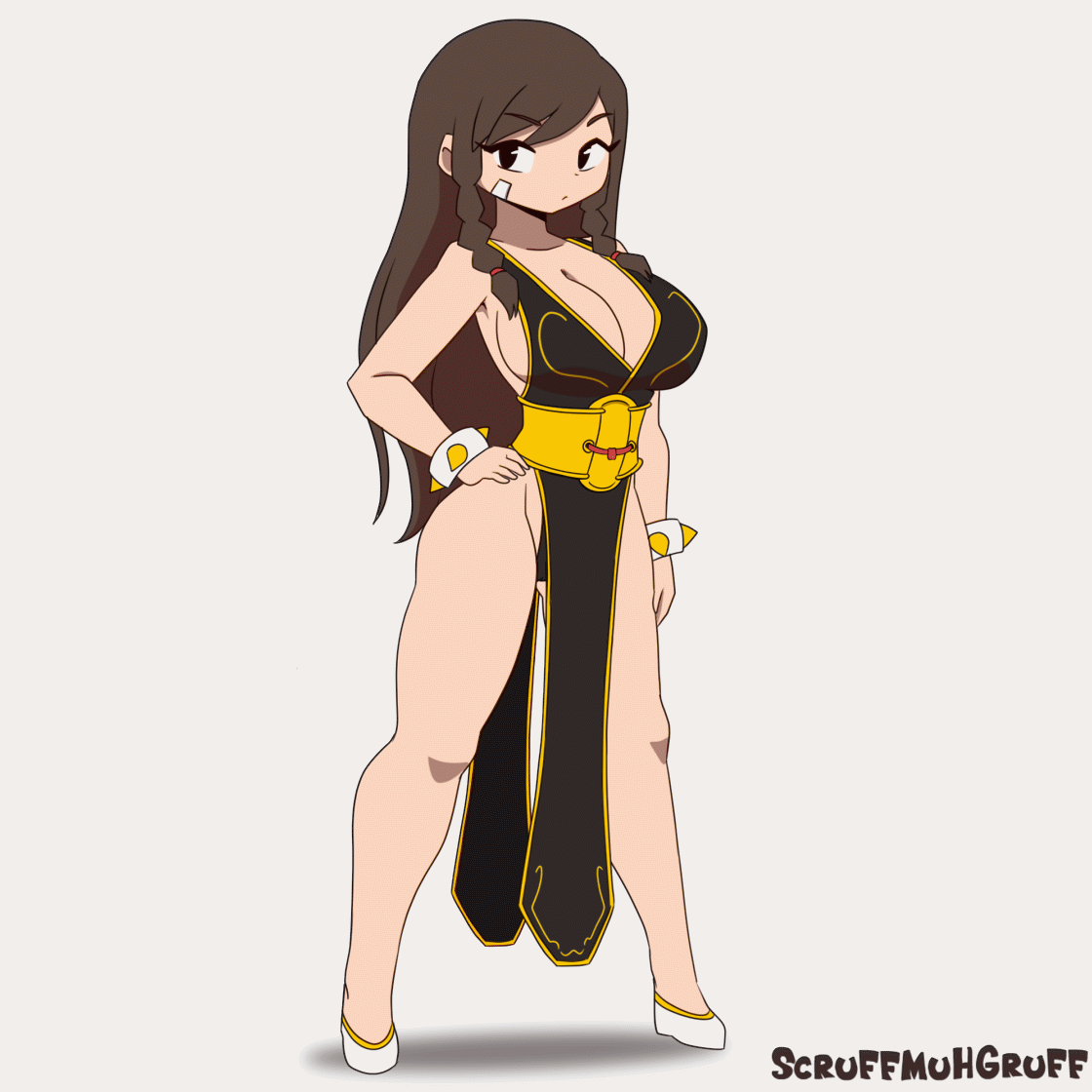 Scruffmuhgruff Compilation porn comic picture 17