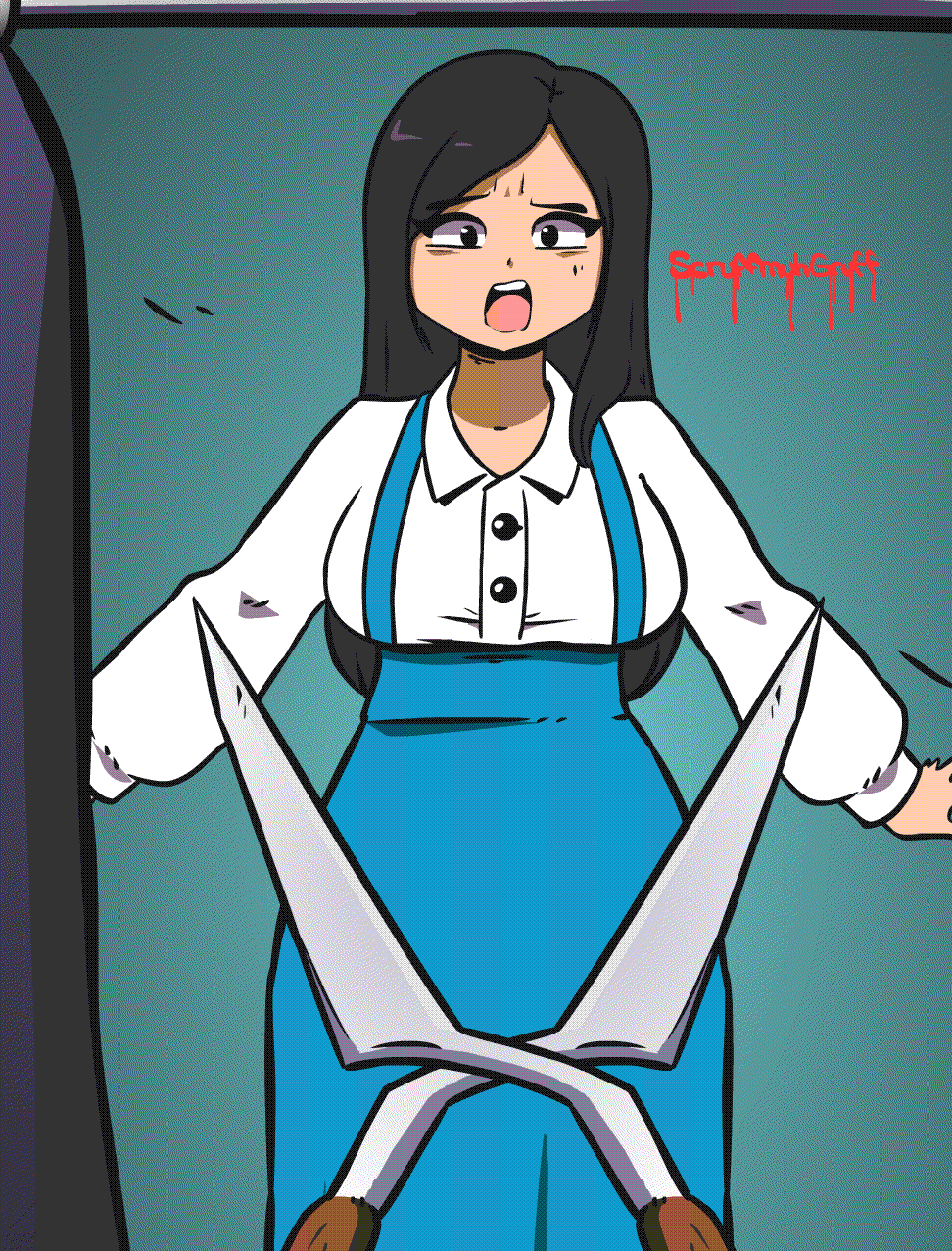 Scruffmuhgruff Compilation porn comic picture 88