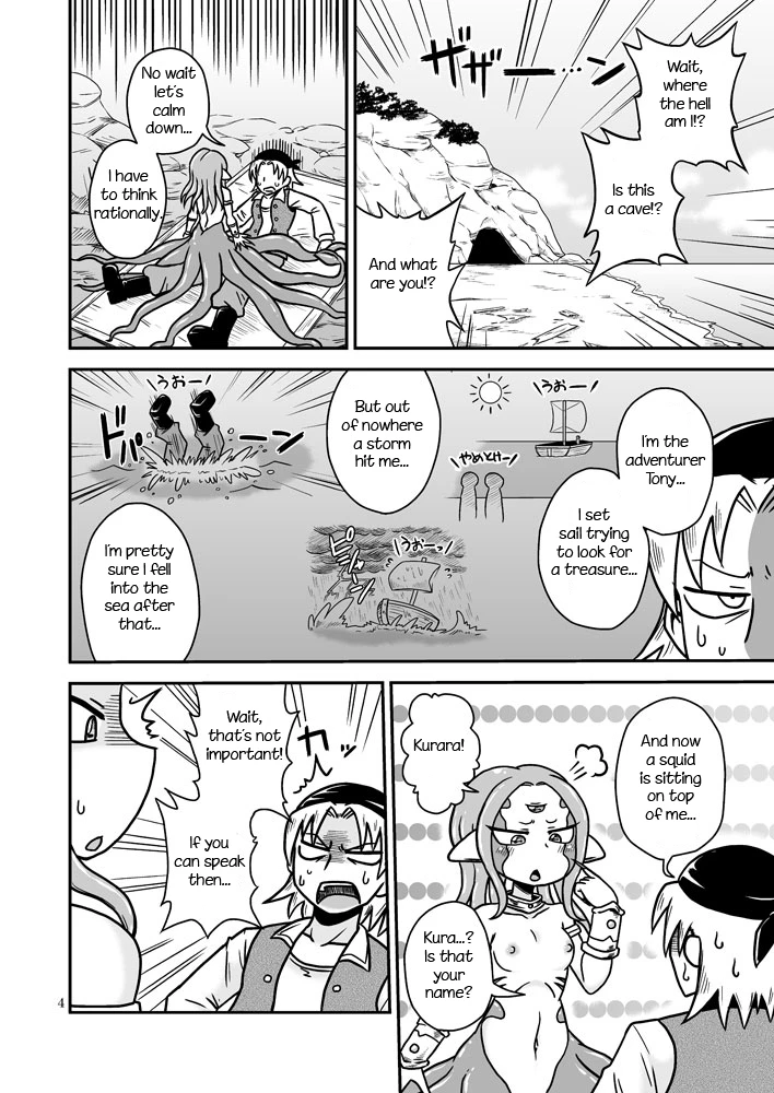 Scyllalla Love Song porn comic picture 3