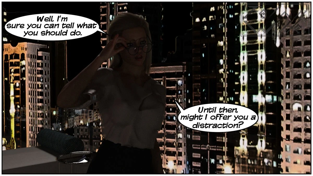 Search for the Amazon Club + Anya's House Party porn comic picture 101