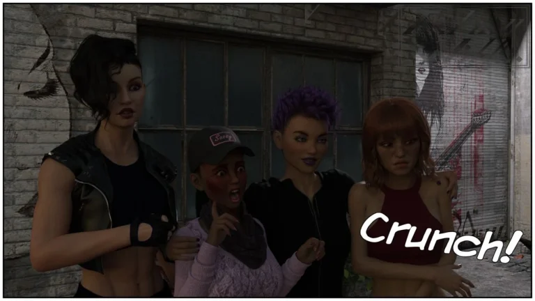 Search for the Amazon Club + Anya's House Party porn comic picture 16