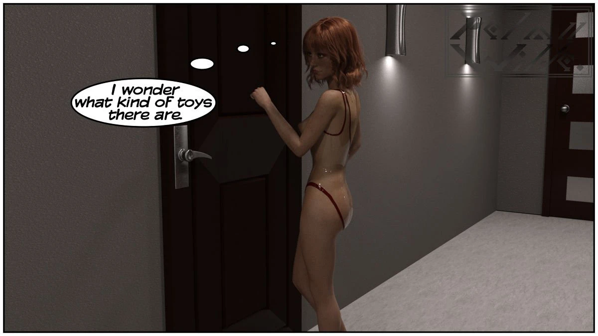 Search for the Amazon Club + Anya's House Party porn comic picture 60