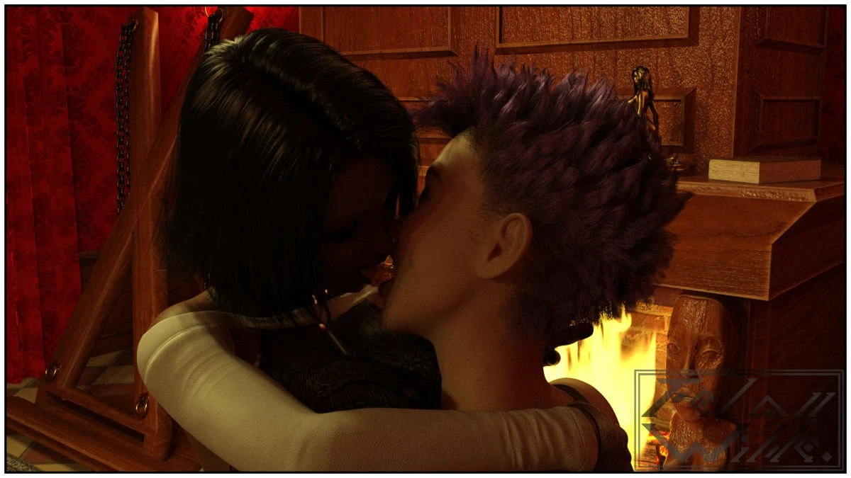 Search for the Amazon Club + Anya's House Party porn comic picture 80