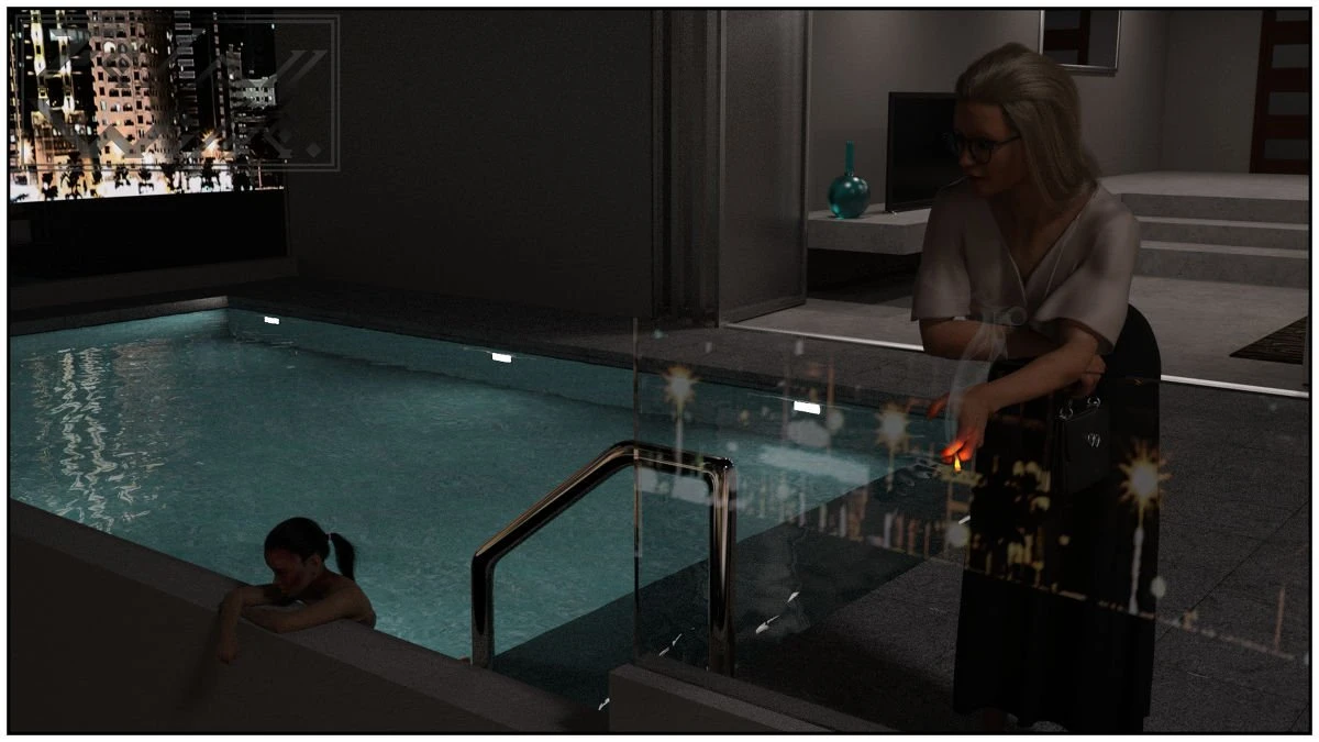 Search for the Amazon Club + Anya's House Party porn comic picture 94