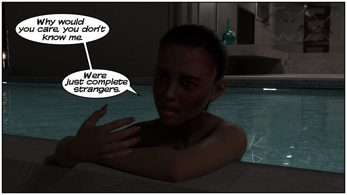 Search for the Amazon Club + Anya's House Party porn comic picture 97