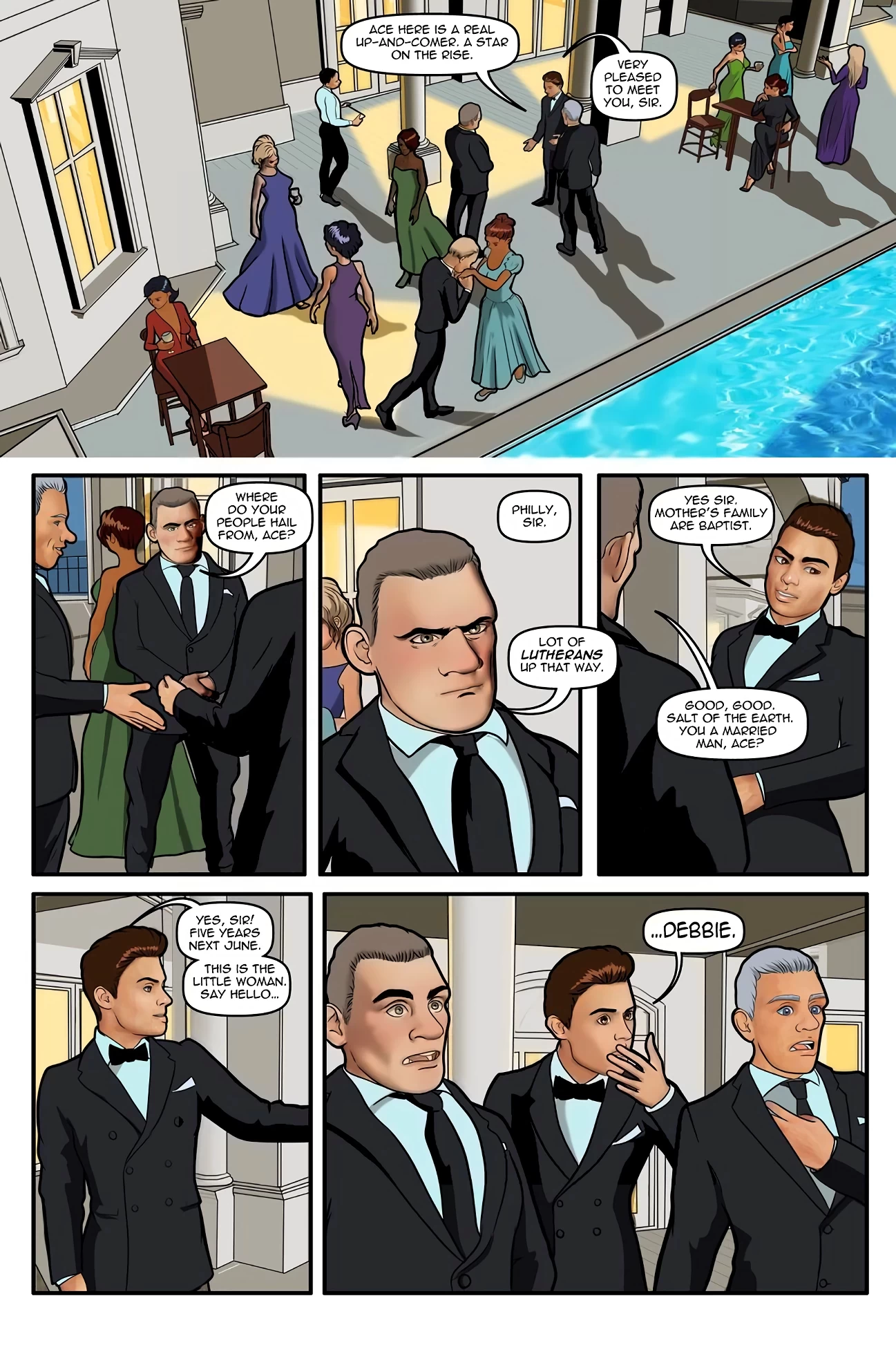 Seasons 2: Autumn Leaves porn comic picture 10