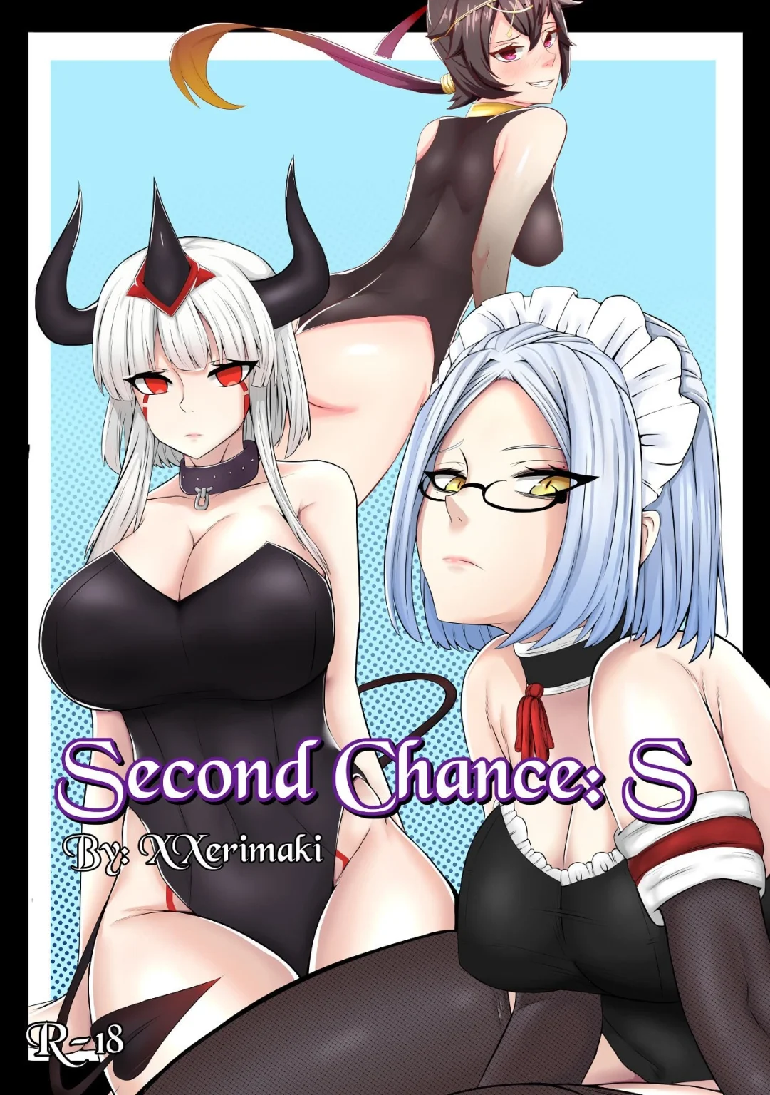 Second Chance: S porn comic picture 1