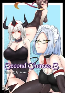Second Chance: S porn comic picture 1