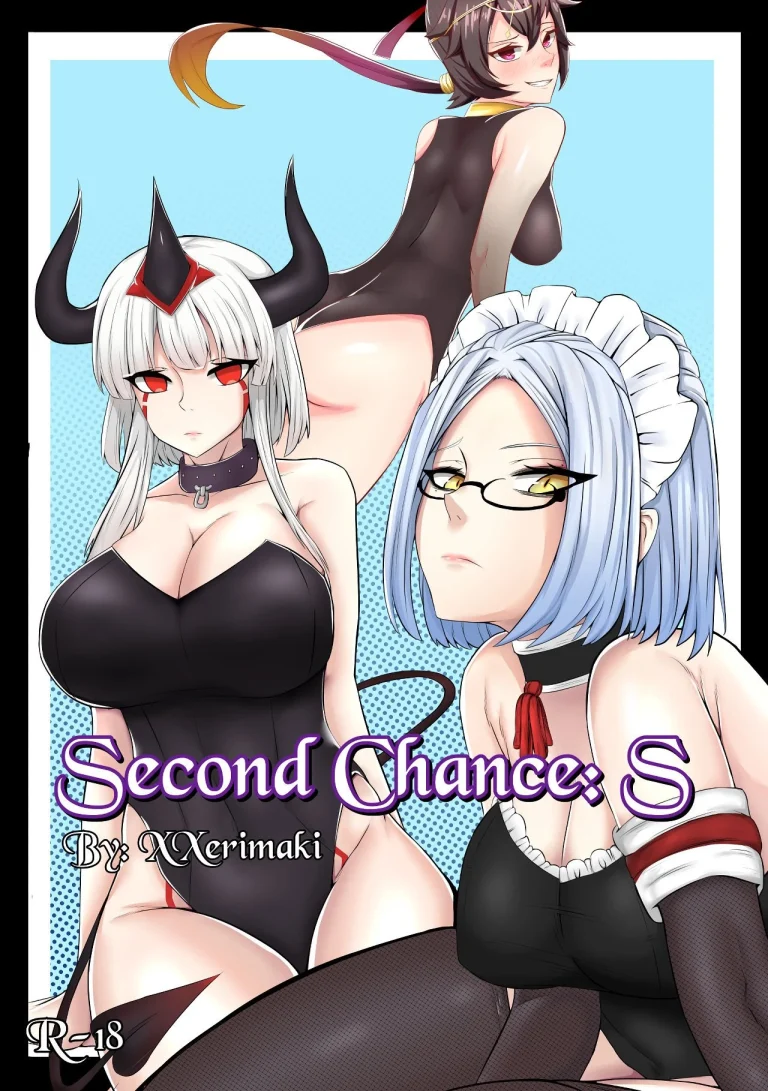 Second Chance: S porn comic picture 1