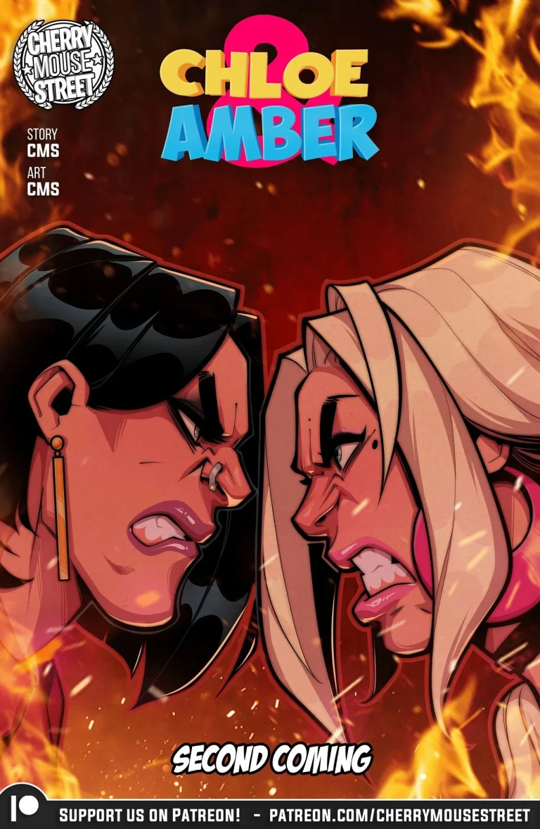 Second Coming porn comic picture 1