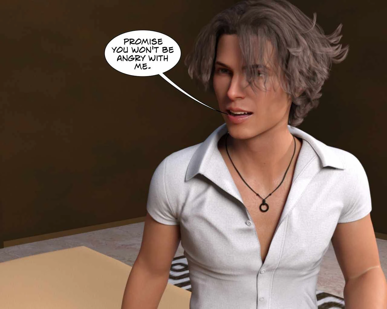 Second Date porn comic picture 2