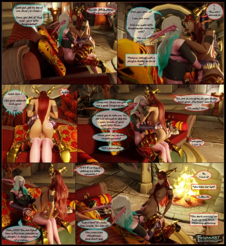 Secret Affairs porn comic picture 14