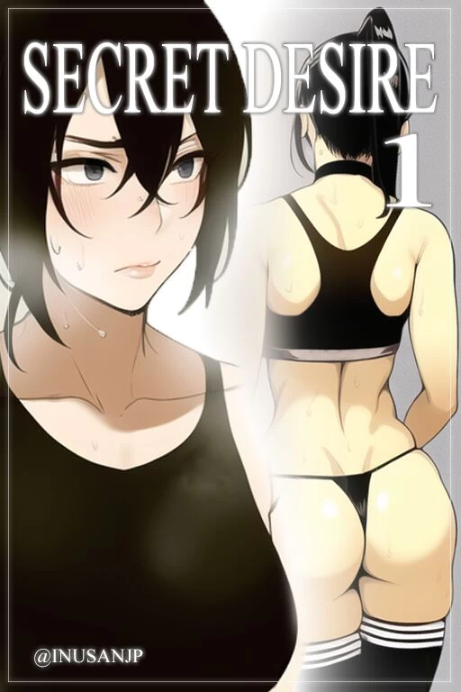 Secret Desire 1-3 porn comic picture 1