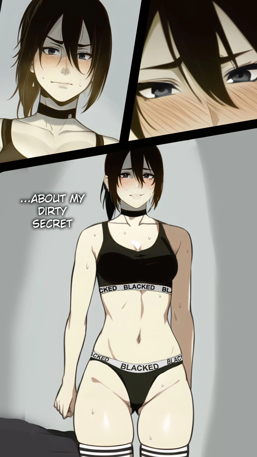 Secret Desire 1-3 porn comic picture 3