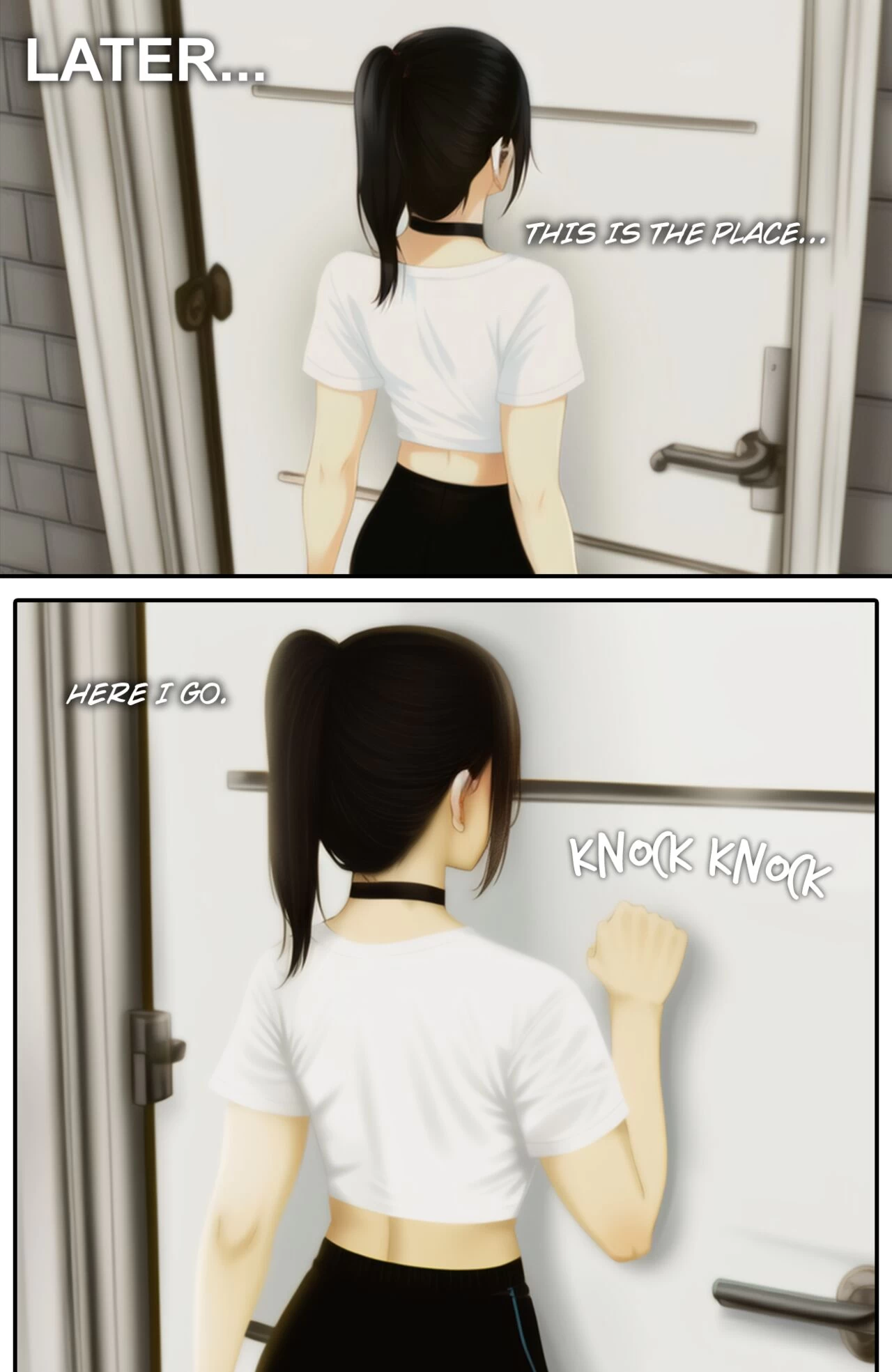 Secret Desire 1-3 porn comic picture 30