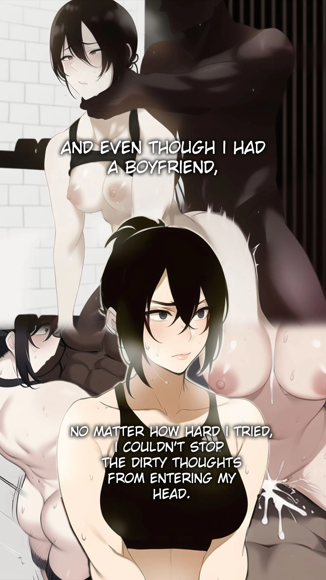 Secret Desire 1-3 porn comic picture 7