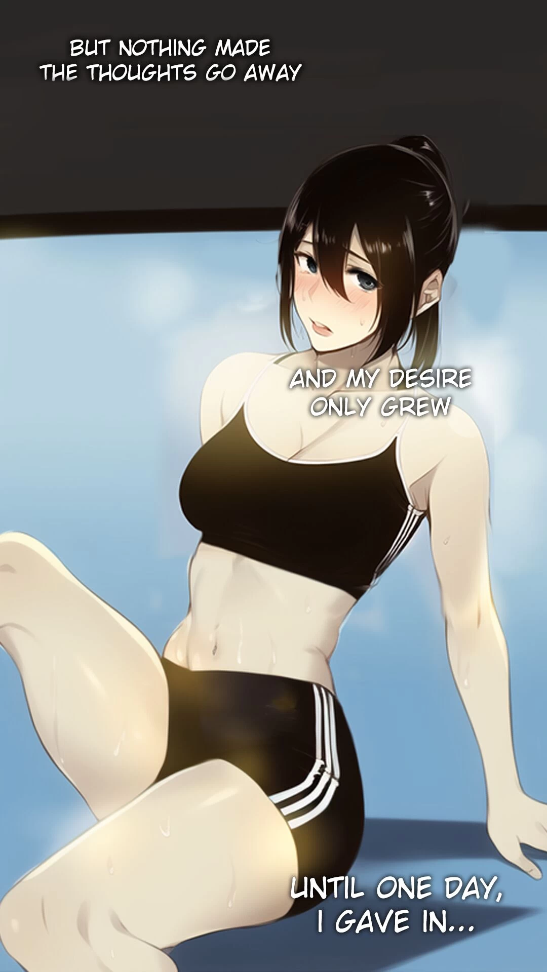 Secret Desire 1-3 porn comic picture 9