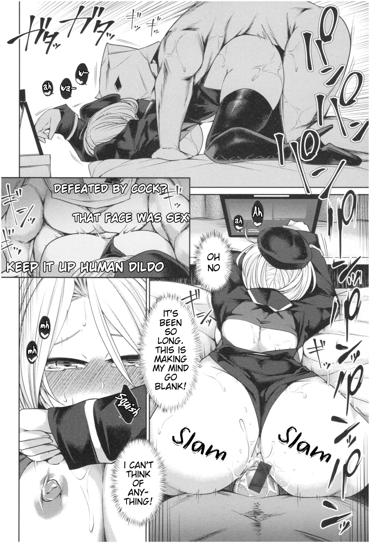 Secret Live of A Lazy Wife porn comic picture 16