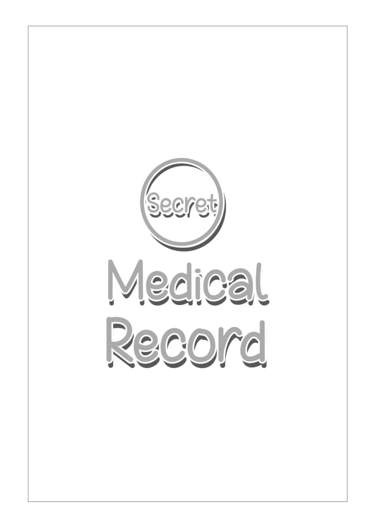 Secret Medical Record | Himitsu Shinryou Kiroku porn comic picture 2