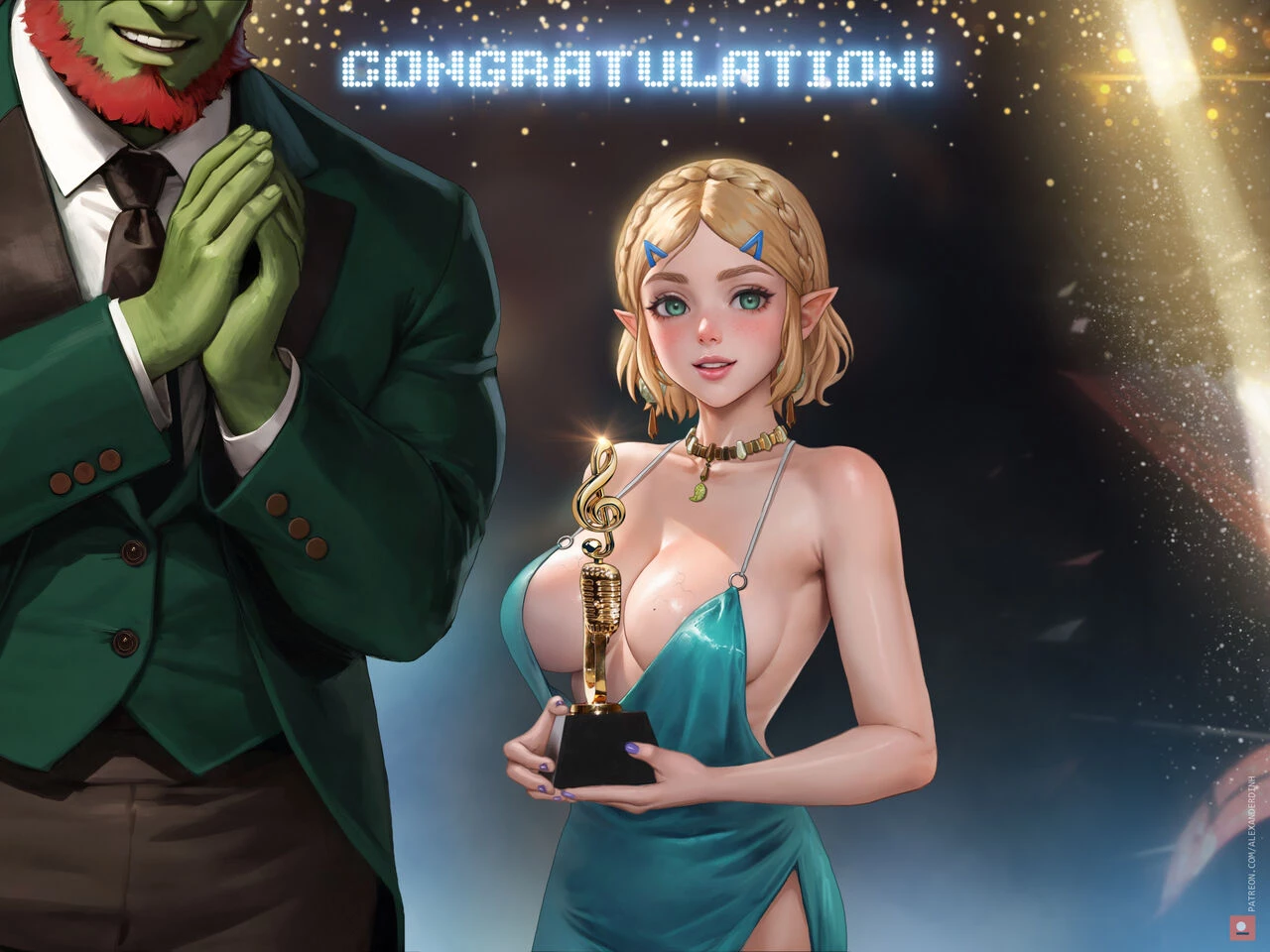 Secret of idol porn comic picture 4