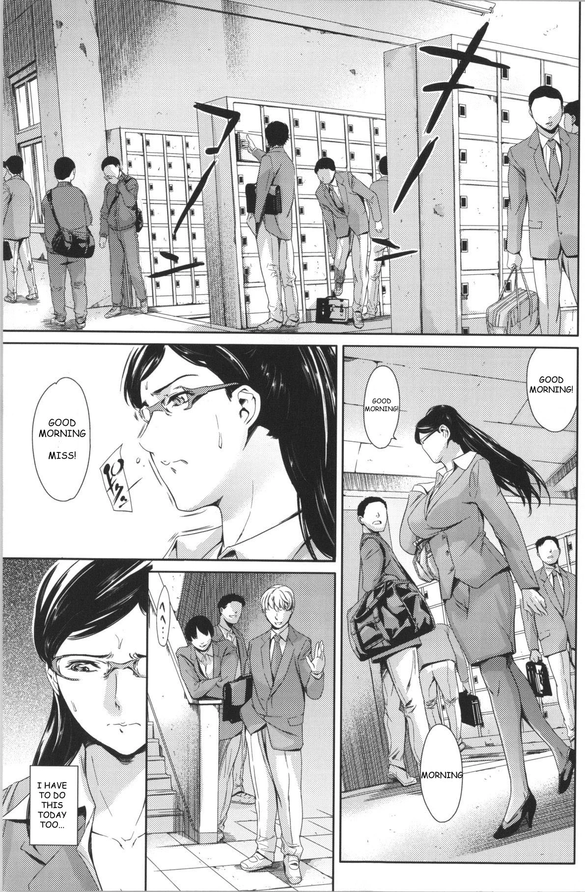 Secret Promise porn comic picture 21