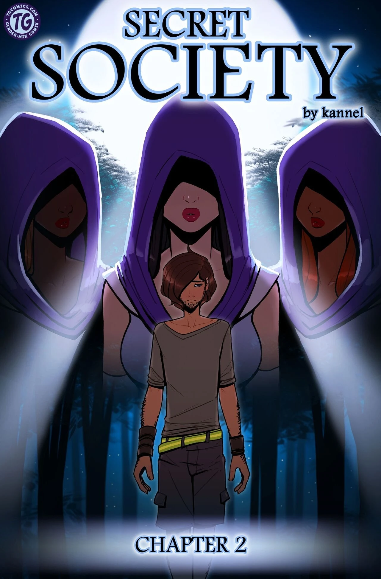 Secret Society porn comic picture 10