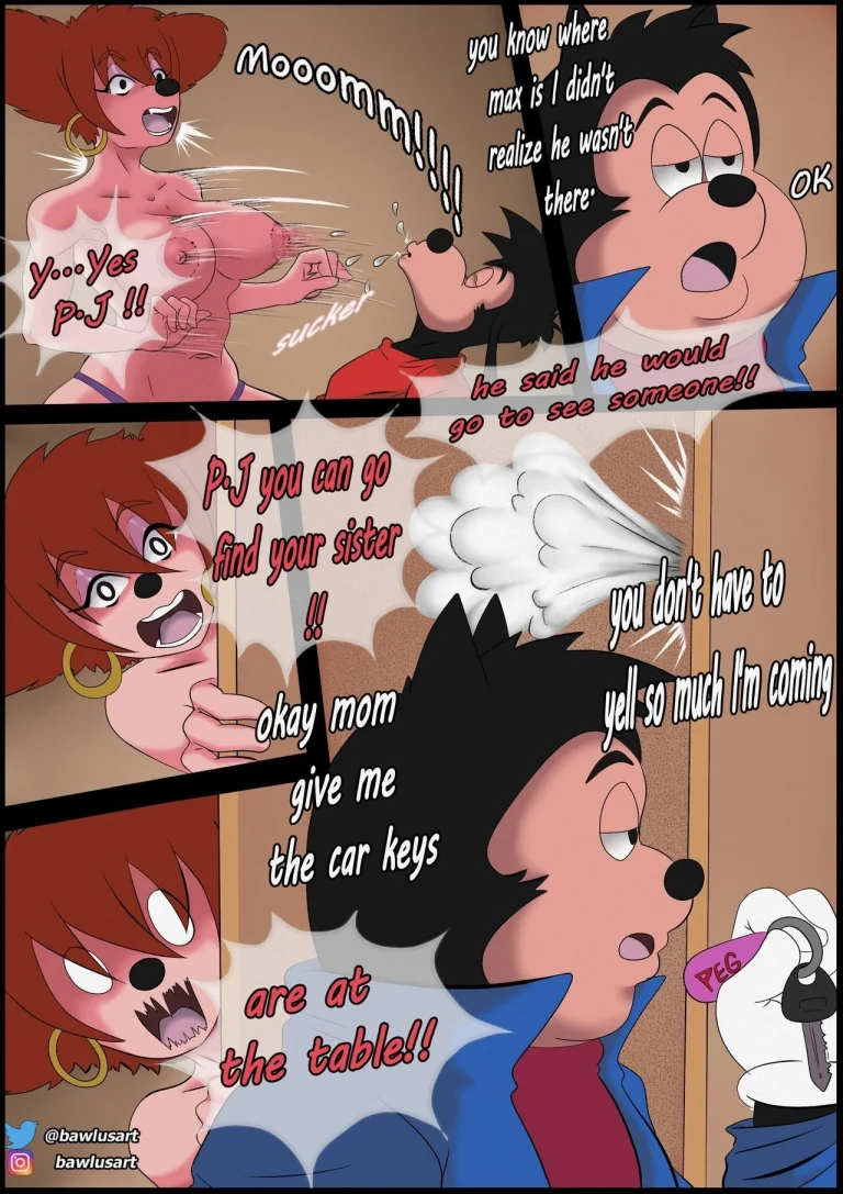 Secret Troop porn comic picture 11