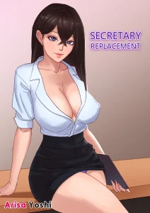 Secretary Replacement porn comic picture 1