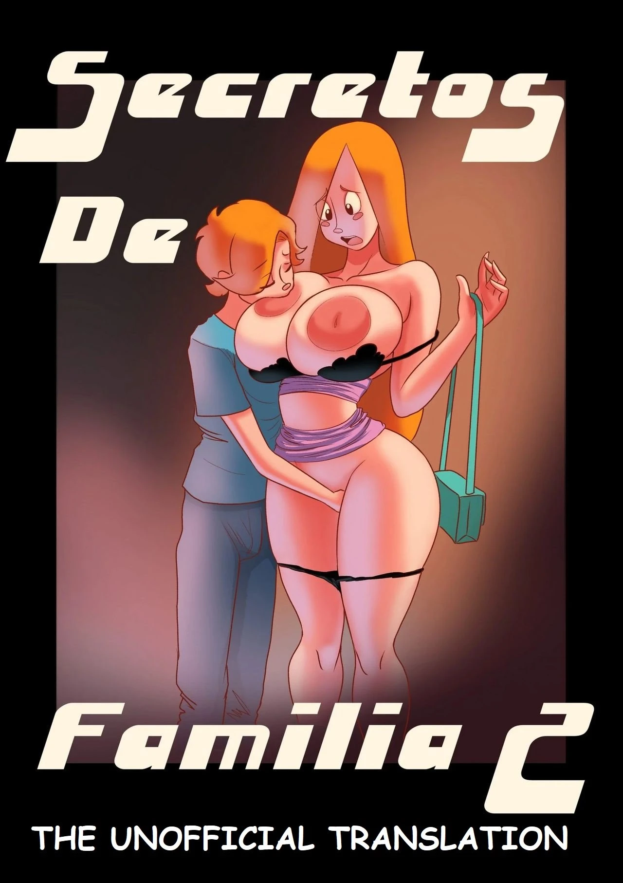 Secretos de Familia #2 porn comic picture 1