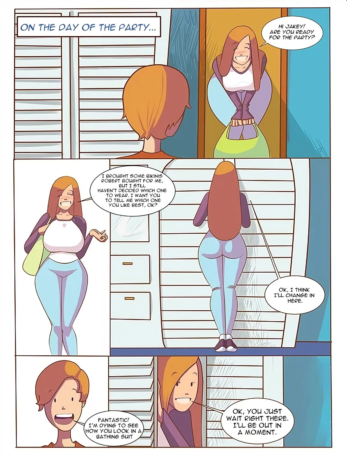 Secretos de Familia | family secrets porn comic picture 10