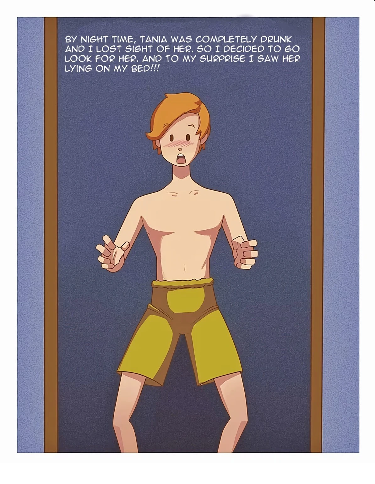 Secretos de Familia | family secrets porn comic picture 18