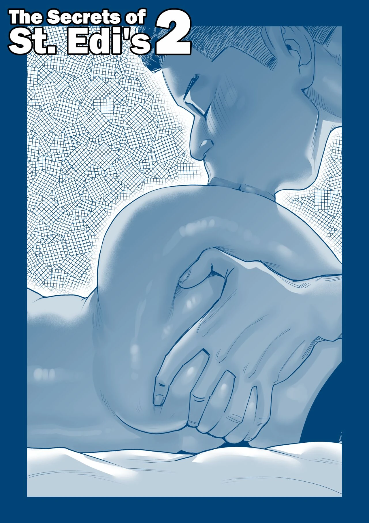 Secrets of St. Edi's 2 porn comic picture 1