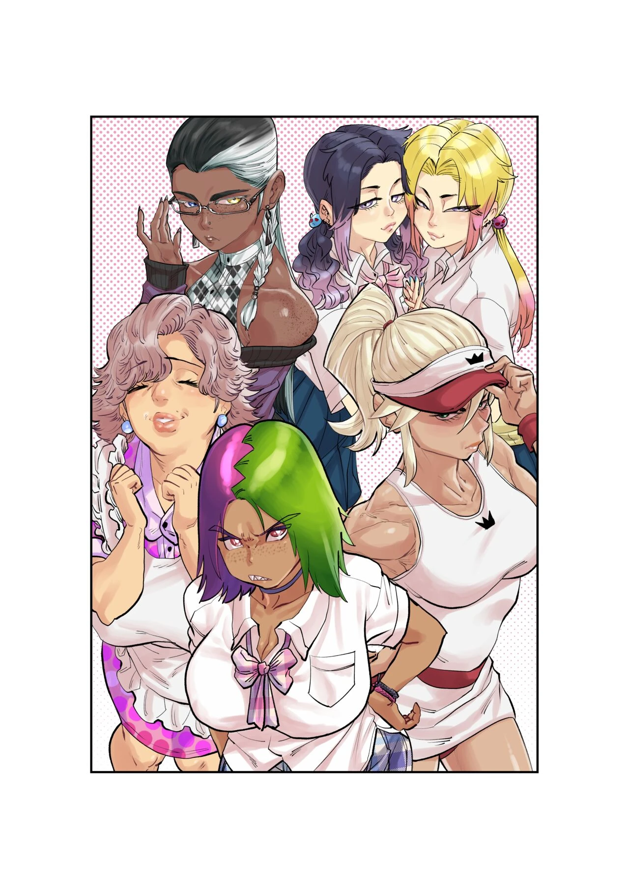 Secrets of St. Edi's Extra porn comic picture 2