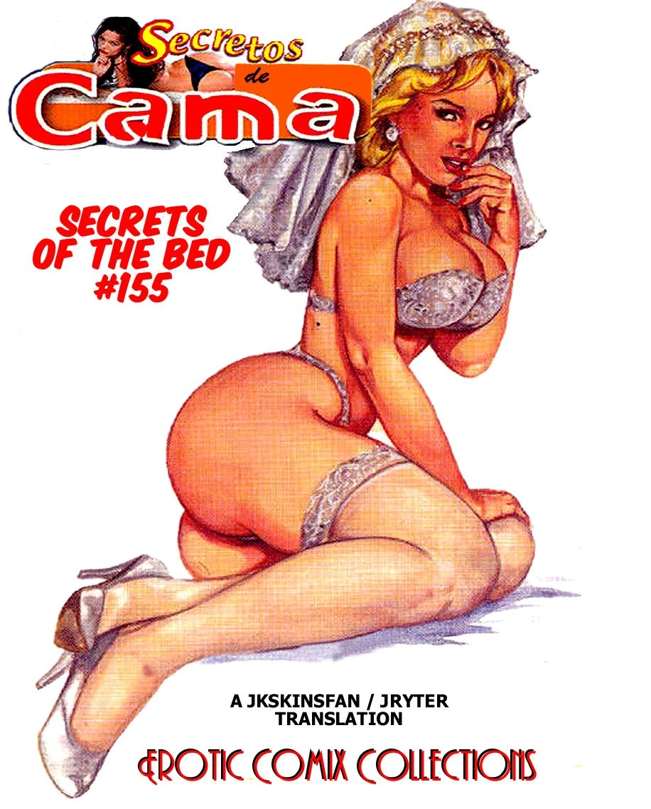 SECRETS OF THRE BED porn comic picture 2