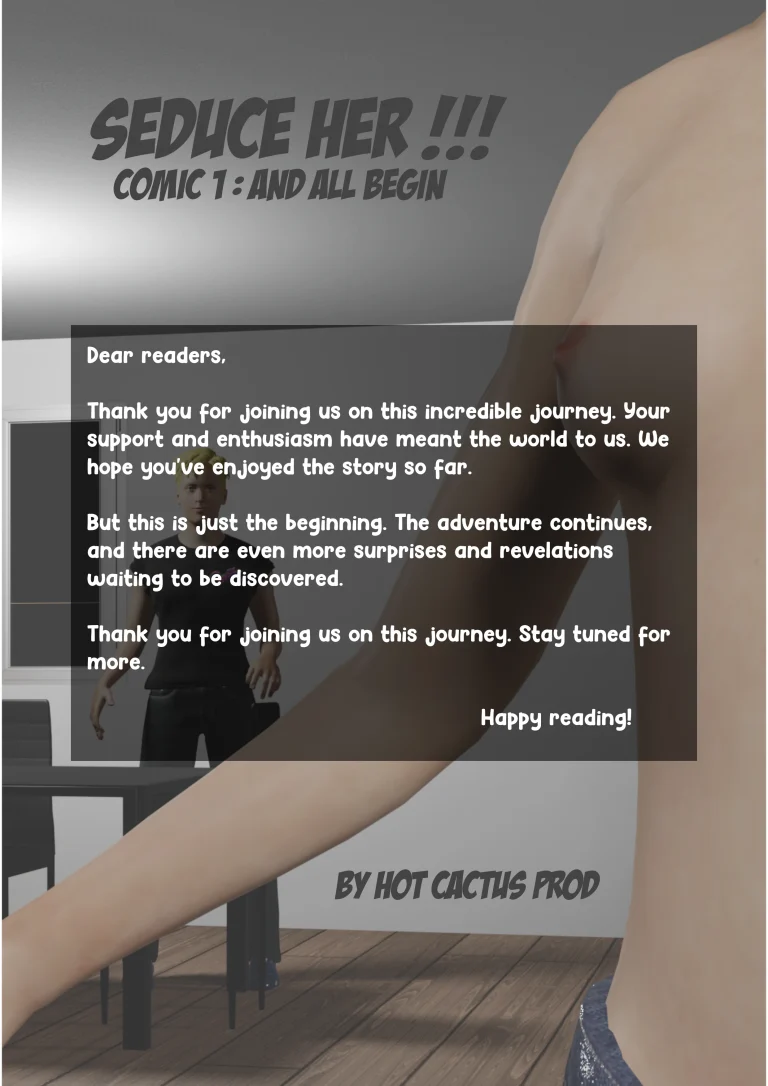 Seduce her - Comic 01 - And all begin porn comic picture 21