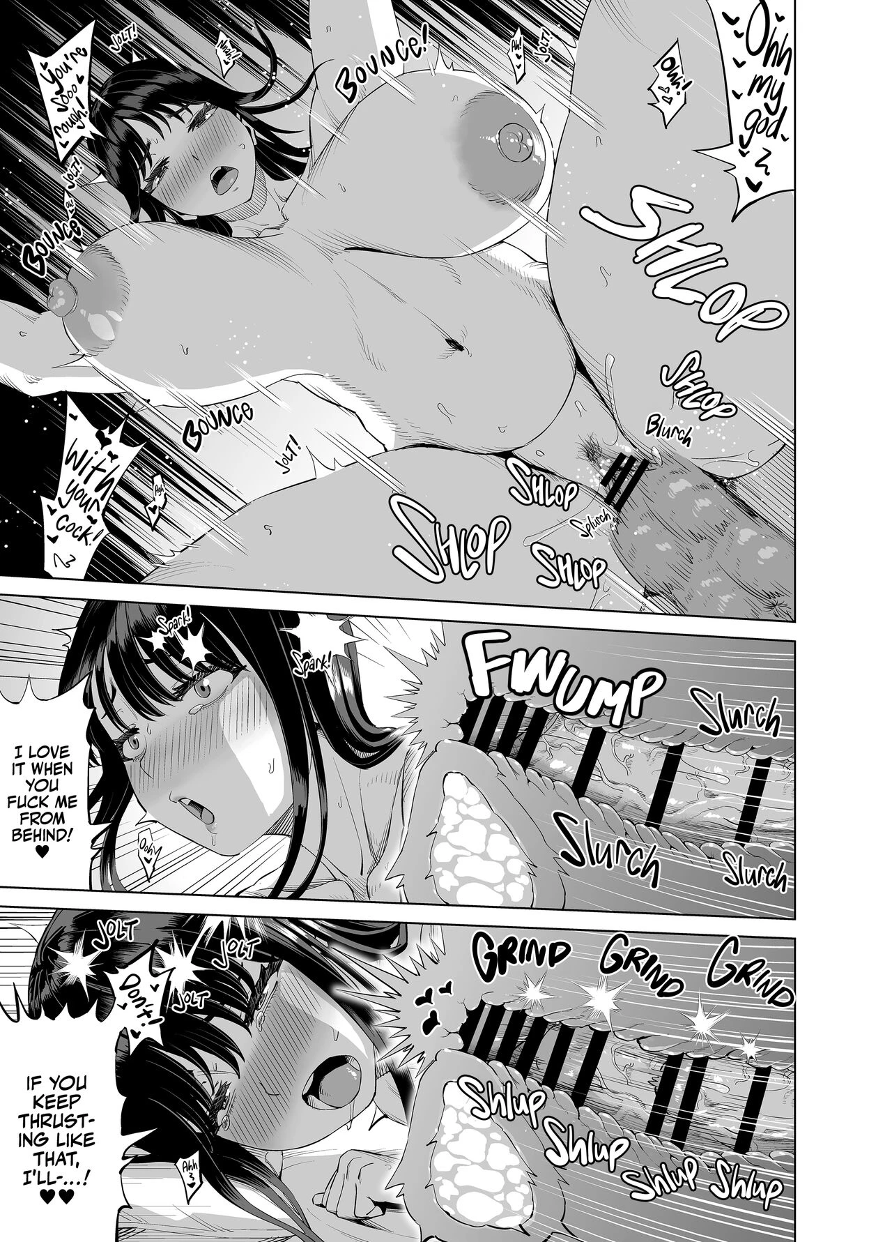 Seduced By A Friend's Mother.. | Tomodachi no Okaa-san ni Sasowarete.. porn comic picture 18