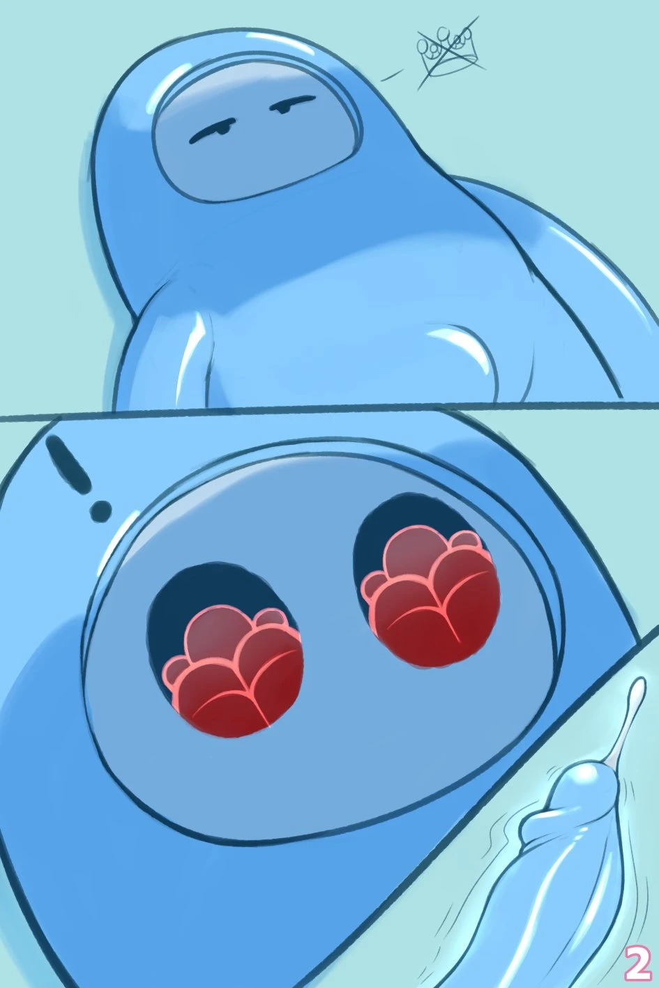 See-Saw Slip porn comic picture 3