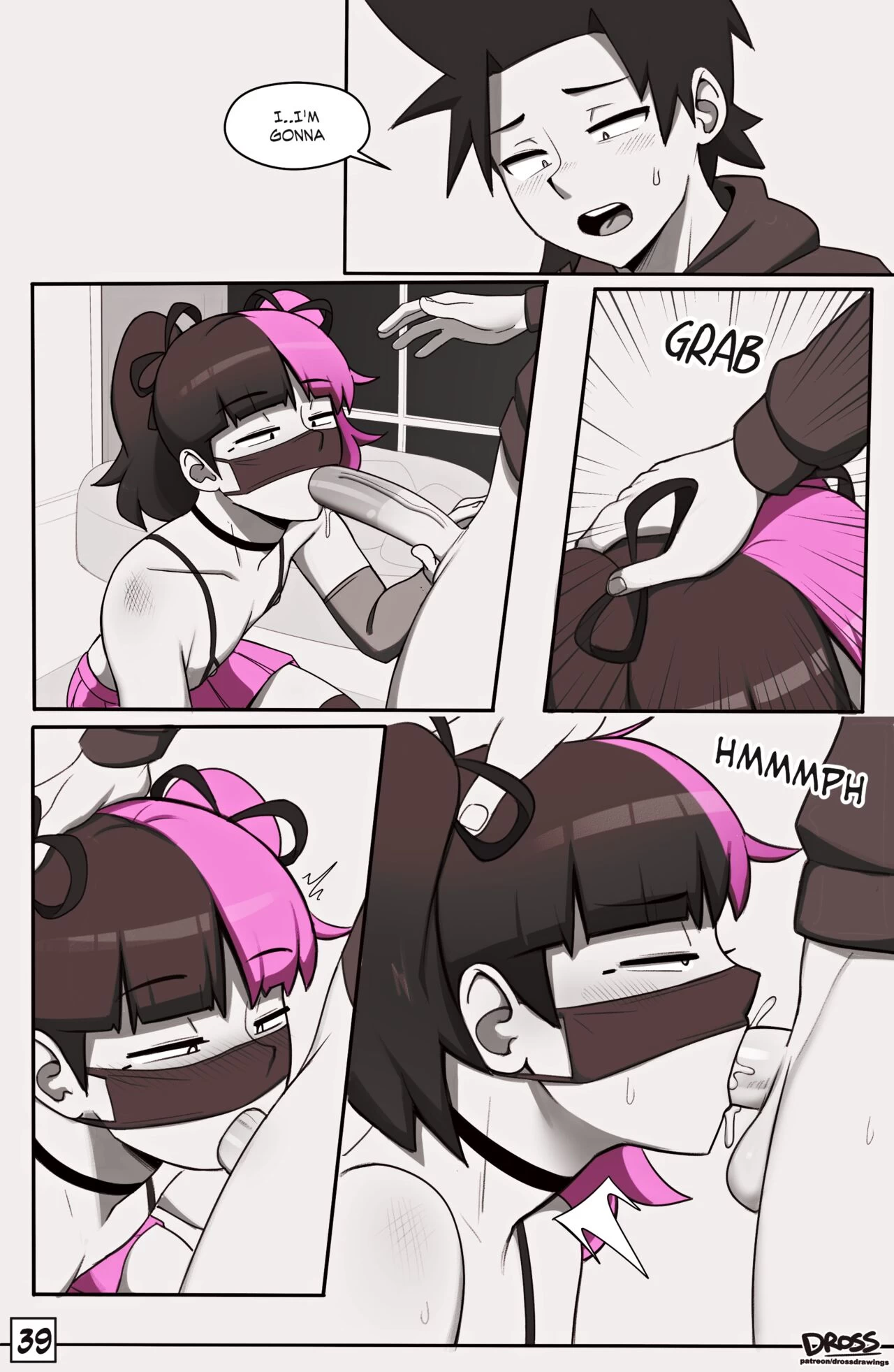 See Ya Later Boi 2 | Taylor the skater femboy porn comic picture 40